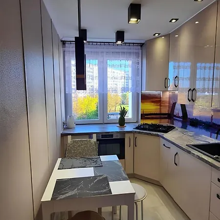 Zabianka Blisko Plazy Apartment *