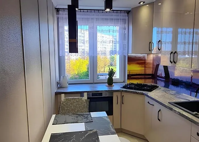 Zabianka Blisko Plazy Apartment *