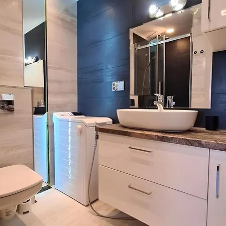 Zabianka Blisko Plazy Apartament Gdańsk