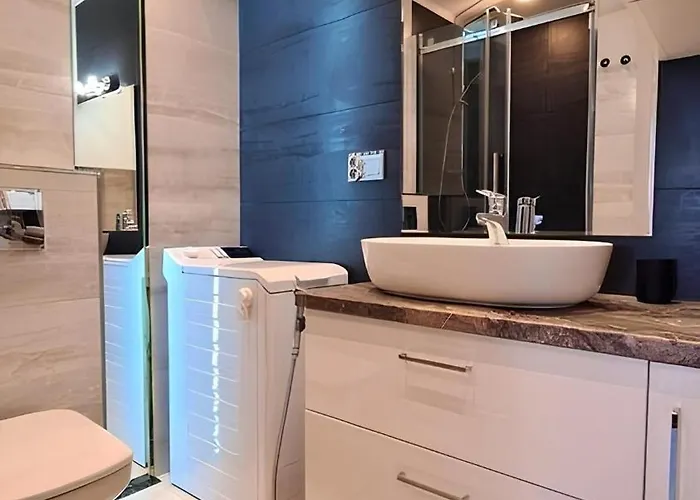 Zabianka Blisko Plazy Apartament Gdańsk